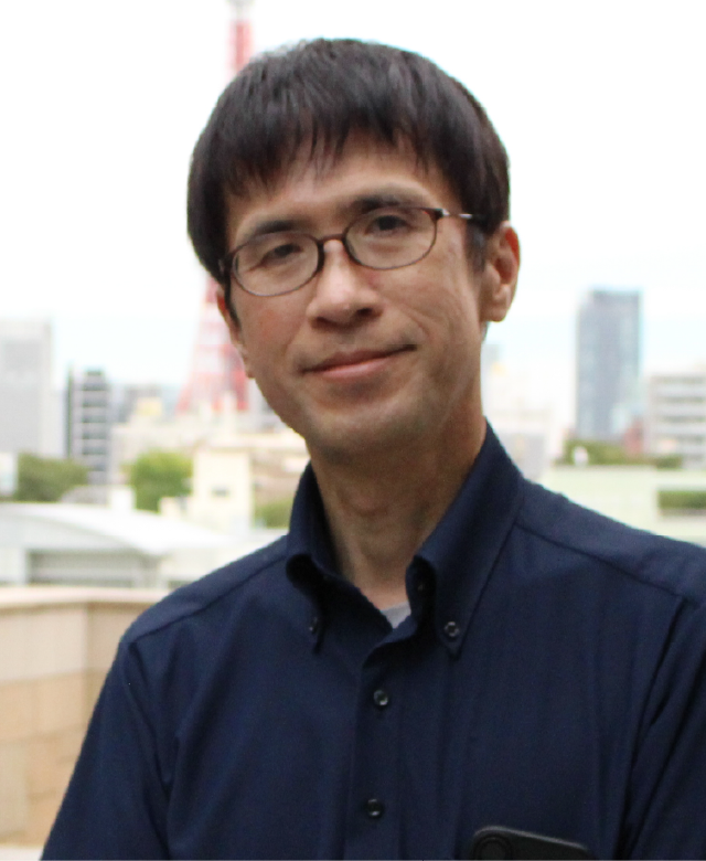 Masahiro Yamashita