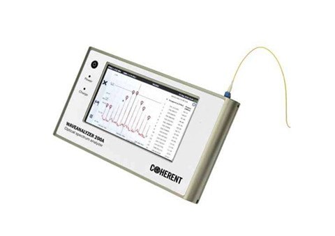 ポータブル高分解能光スペクトラムアナライザ : WaveAnalyzer『200A』