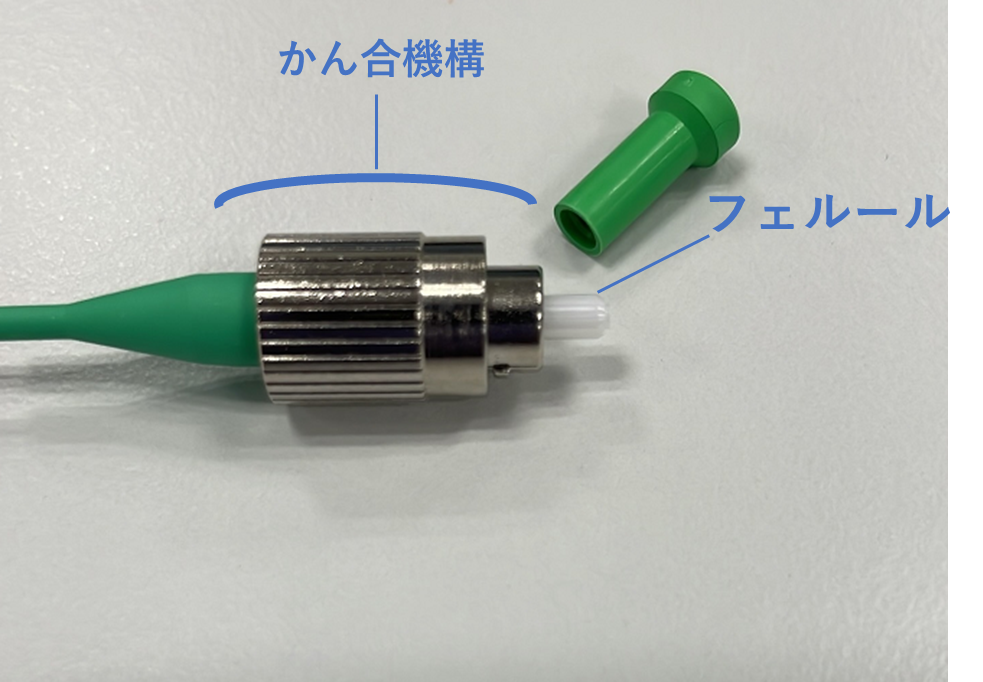 光コネクタの基礎知識 – 構造・種類・用途・選び方 – を知る