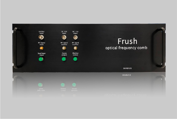 Optical frequency comb generator "Frush"