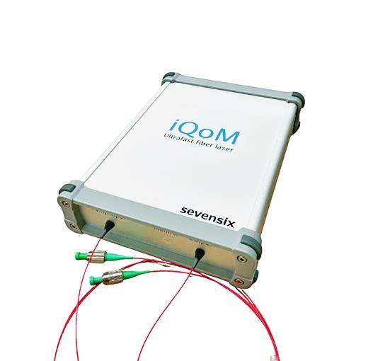 超短パルスファイバレーザー『iQoM』｜取扱製品｜セブンシックス株式