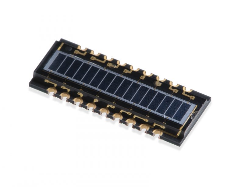 シリコンフォトダイオードアレイ｜取扱製品｜セブンシックス株式会社｜sevensix think next